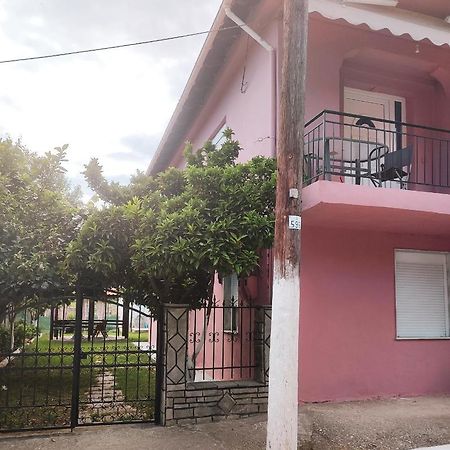 Aspri Ammos House Apartment Kavala Exterior photo