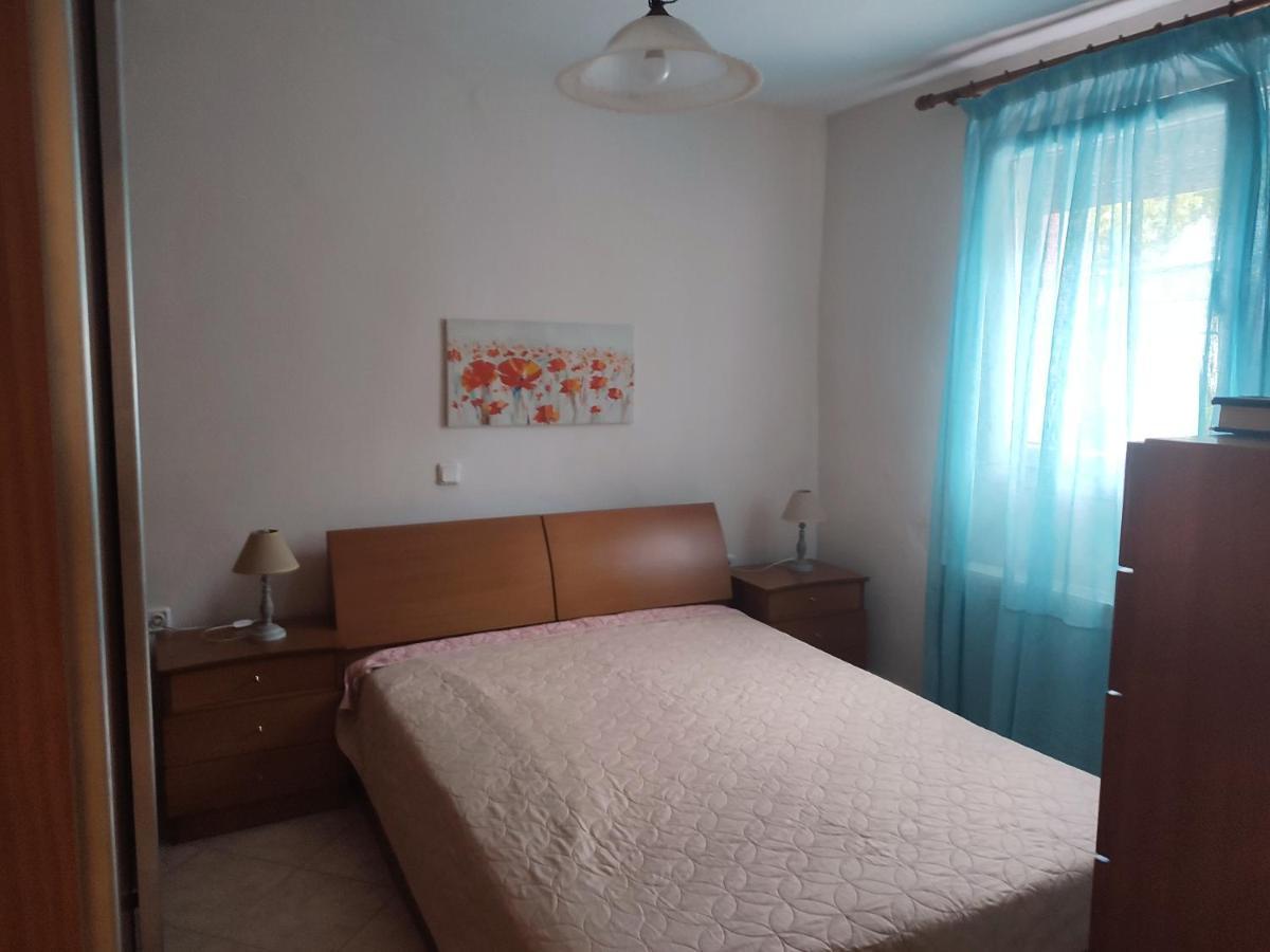 Aspri Ammos House Apartment Kavala Exterior photo