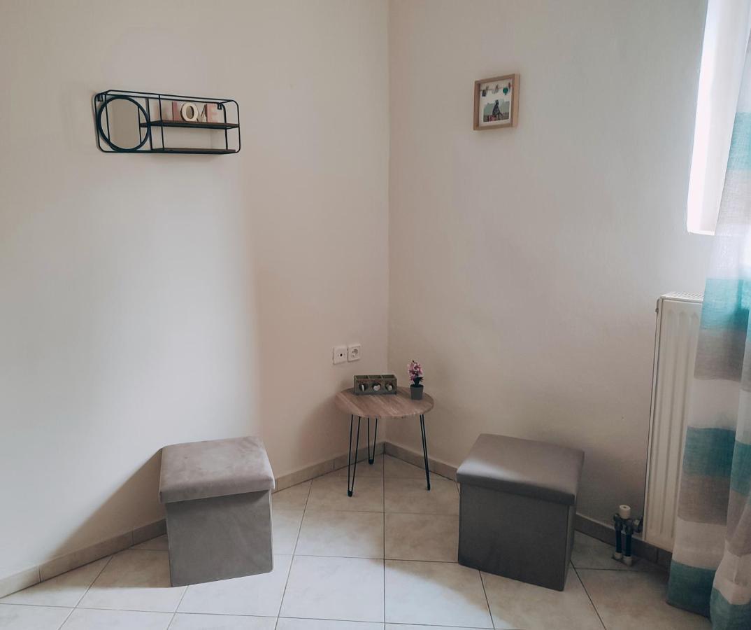 Aspri Ammos House Apartment Kavala Exterior photo