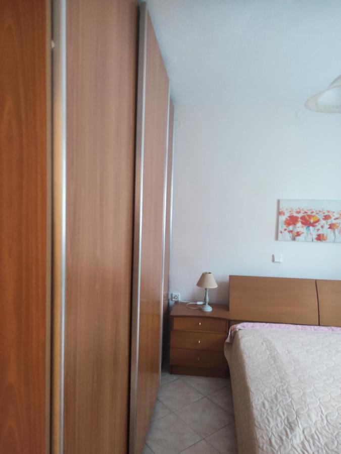 Aspri Ammos House Apartment Kavala Exterior photo
