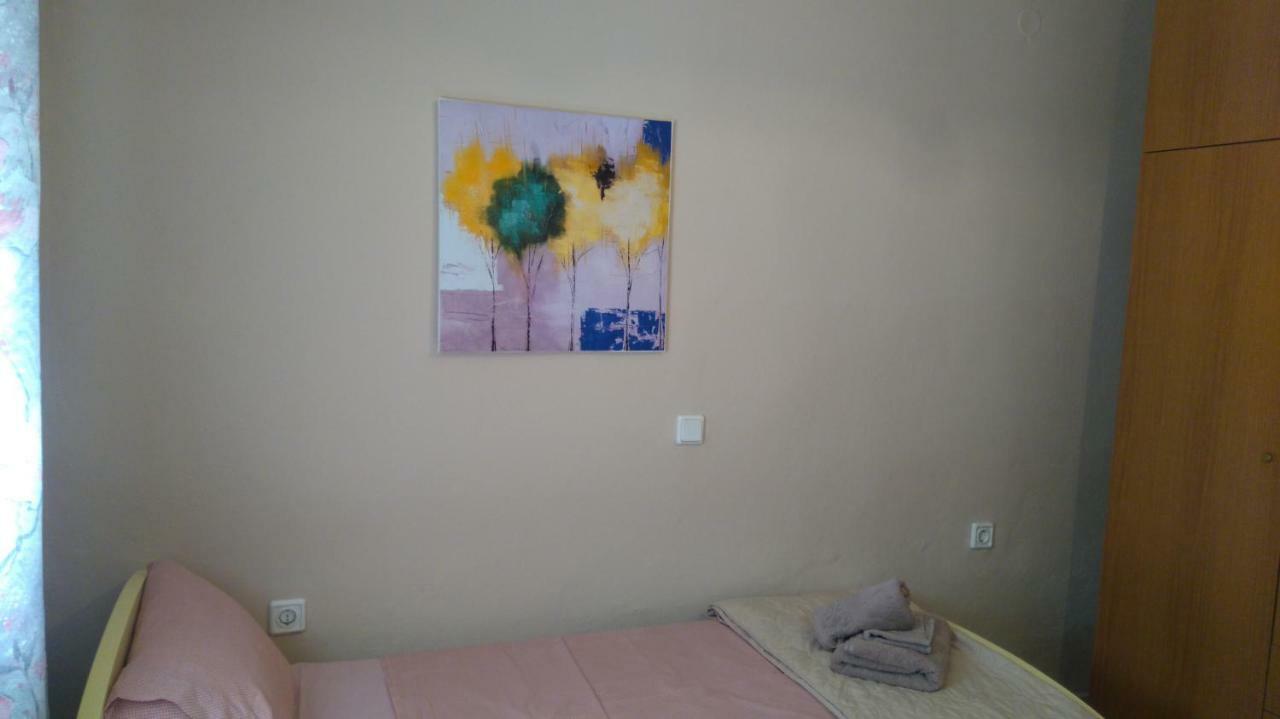 Aspri Ammos House Apartment Kavala Exterior photo