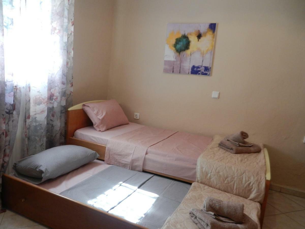 Aspri Ammos House Apartment Kavala Exterior photo